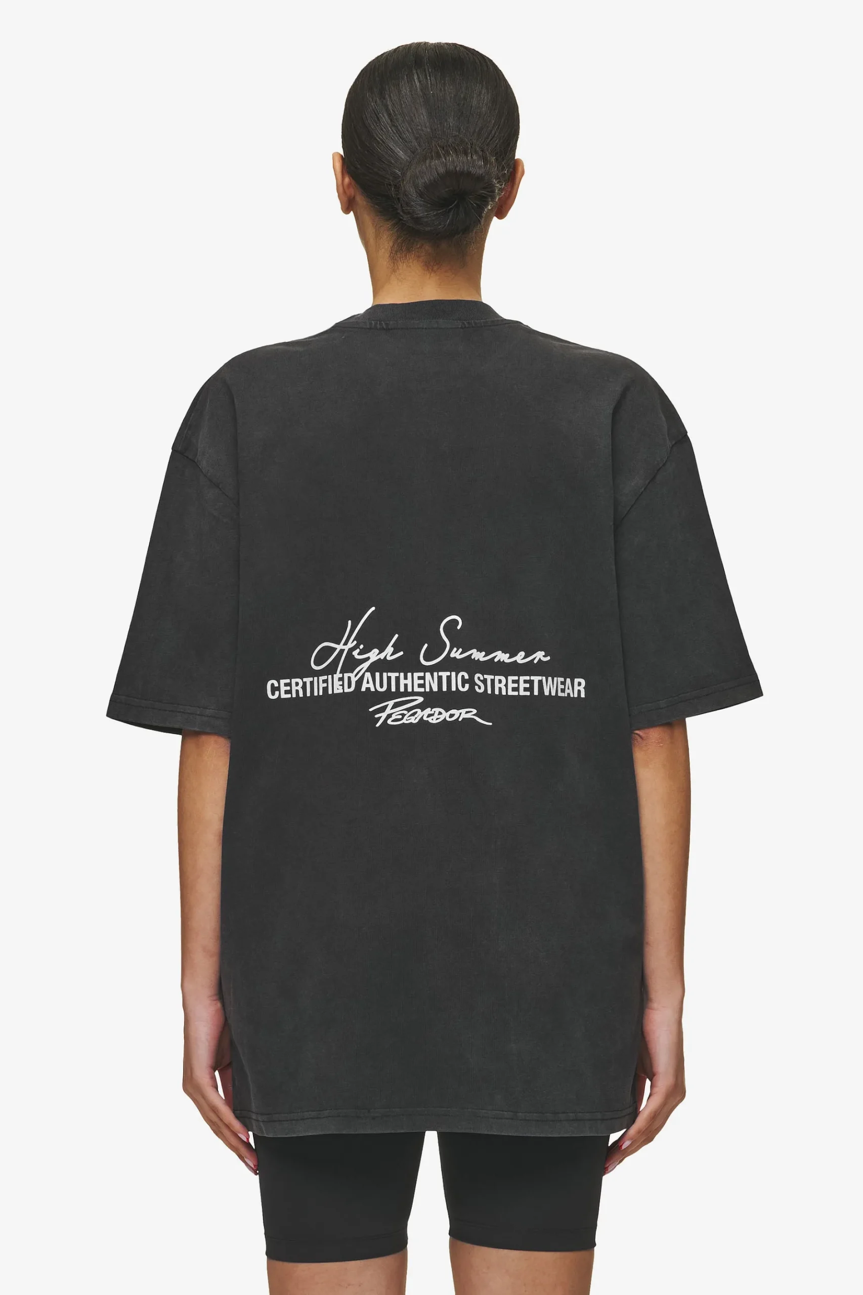 Pegador Banberry Oversized Tee