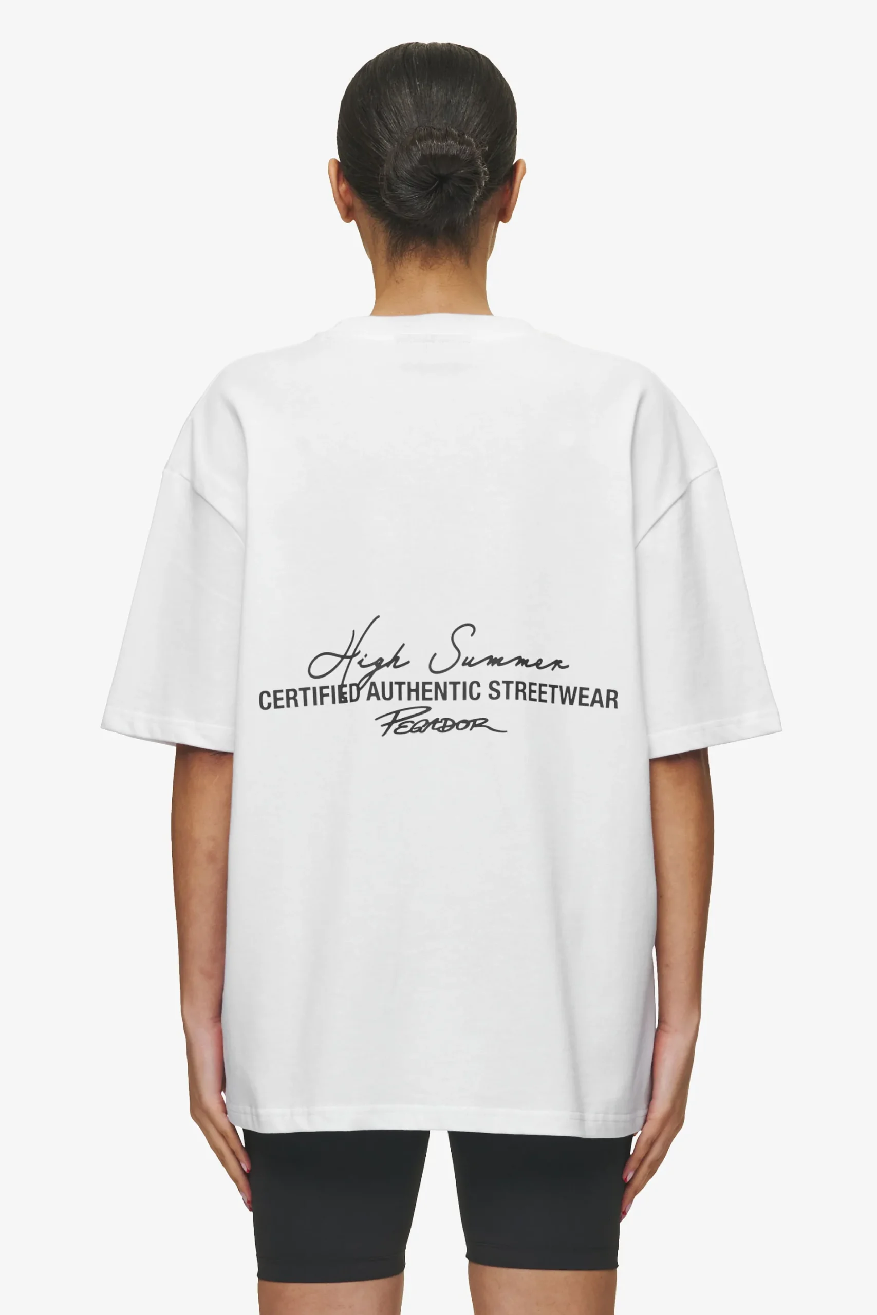 Pegador Banberry Oversized Tee