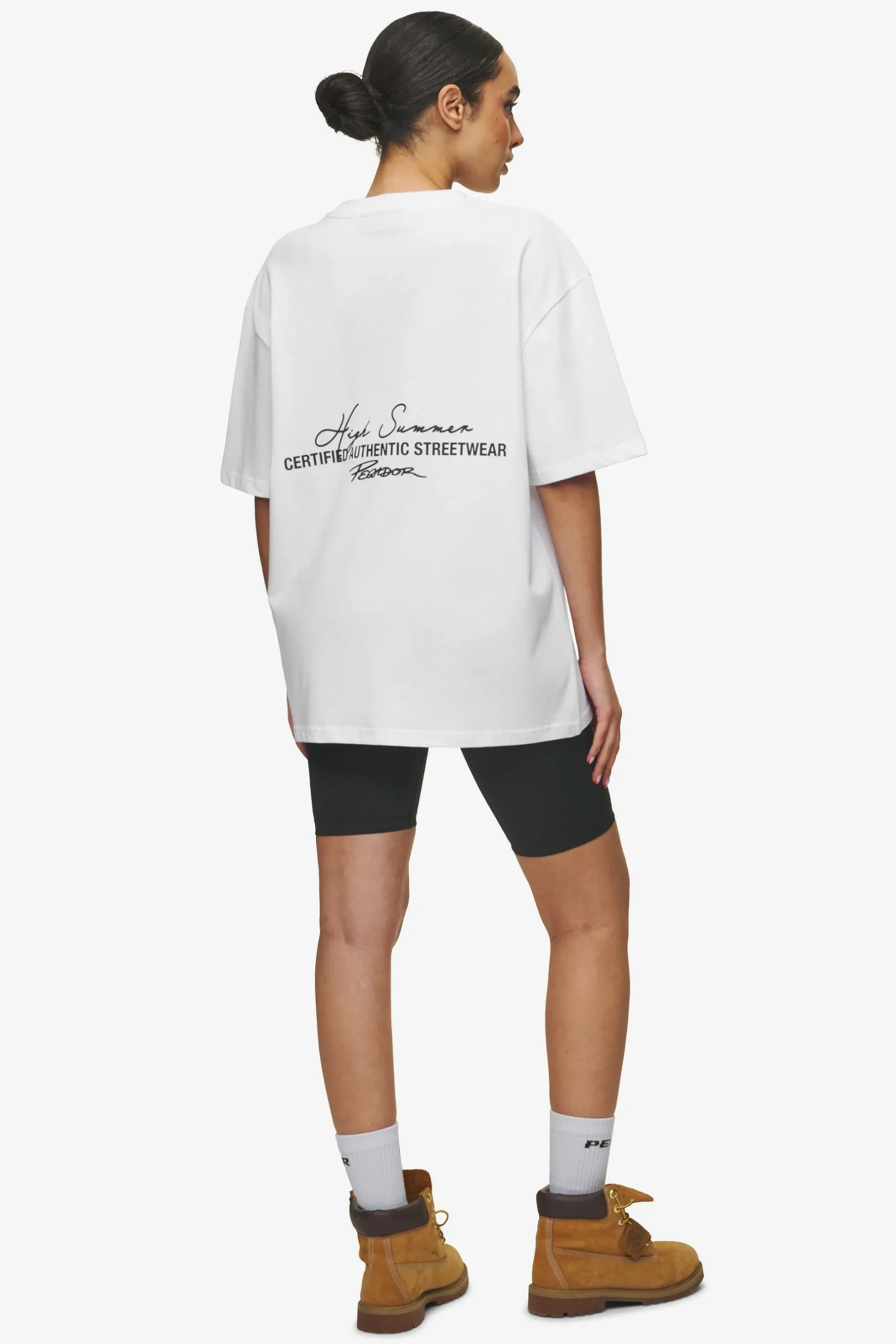 Pegador Banberry Oversized Tee