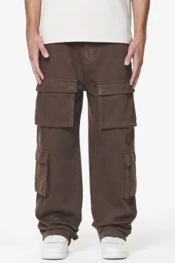 Pegador Bantam Wide Cargo Pants