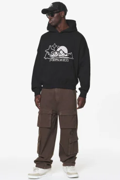 Pegador Bantam Wide Cargo Pants