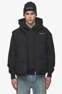 Pegador Bardon Cord Puffer Vest