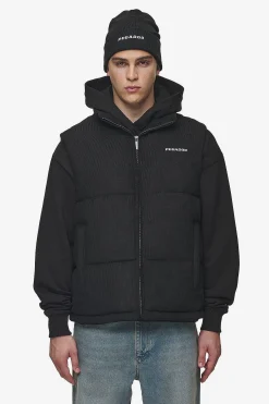 Pegador Bardon Cord Puffer Vest