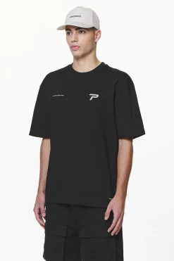 Pegador Barone Oversized Tee Black