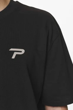 Pegador Barone Oversized Tee Black