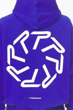 Pegador Barone Raglan Hoodie
