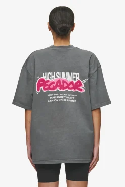 Pegador Barret Oversized Tee
