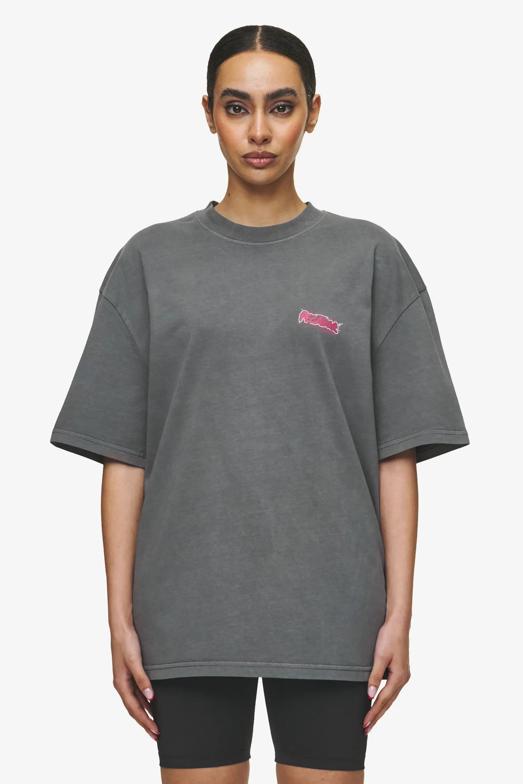 Pegador Barret Oversized Tee