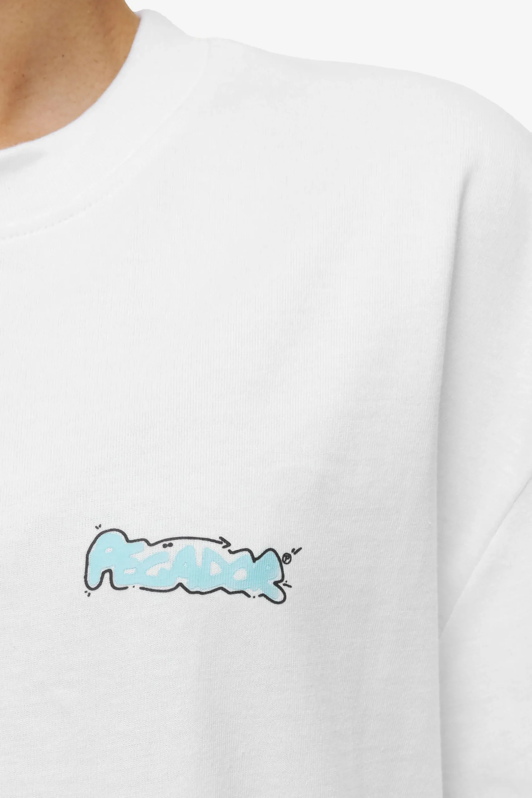 Pegador Barret Oversized Tee