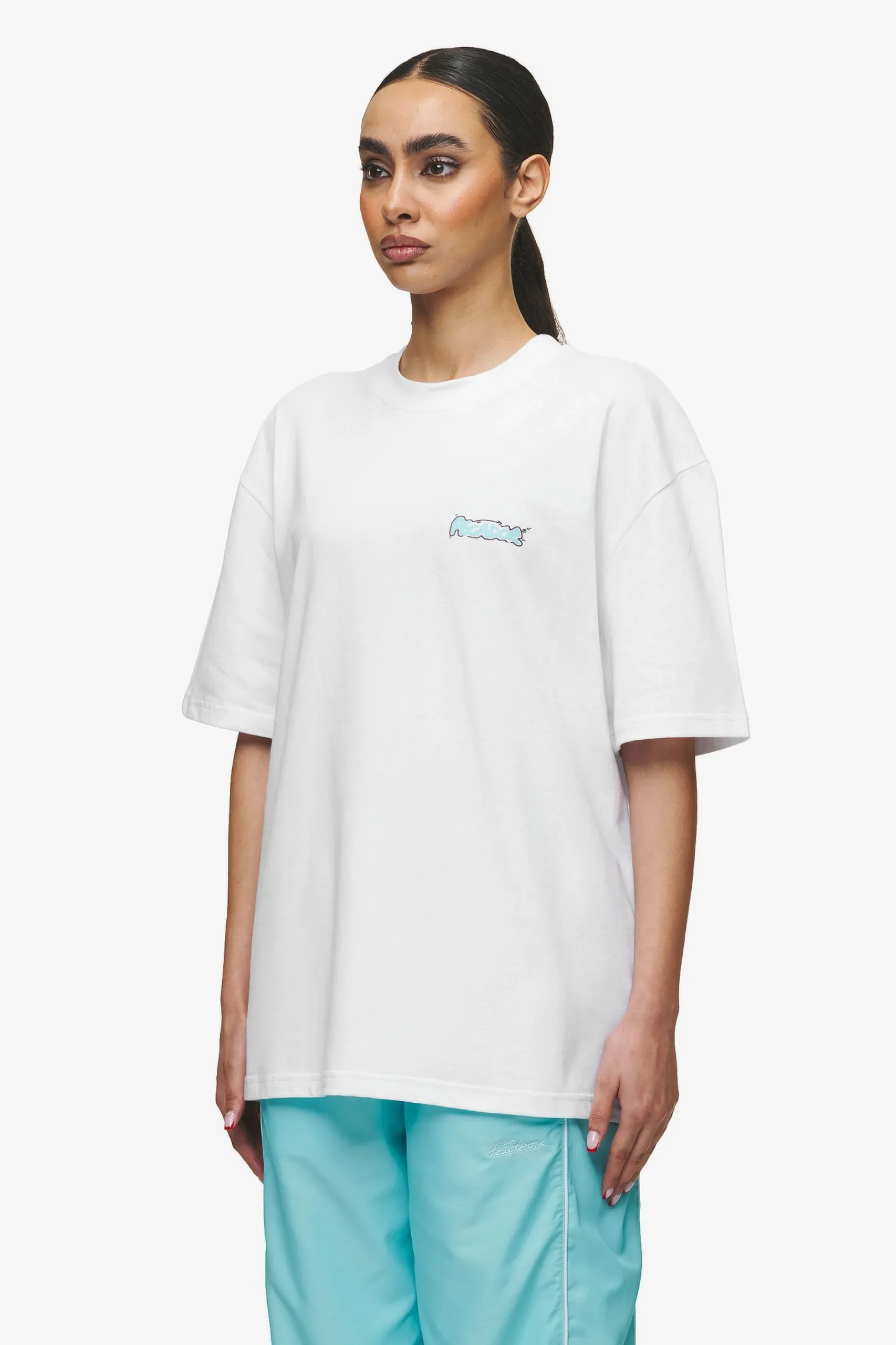 Pegador Barret Oversized Tee