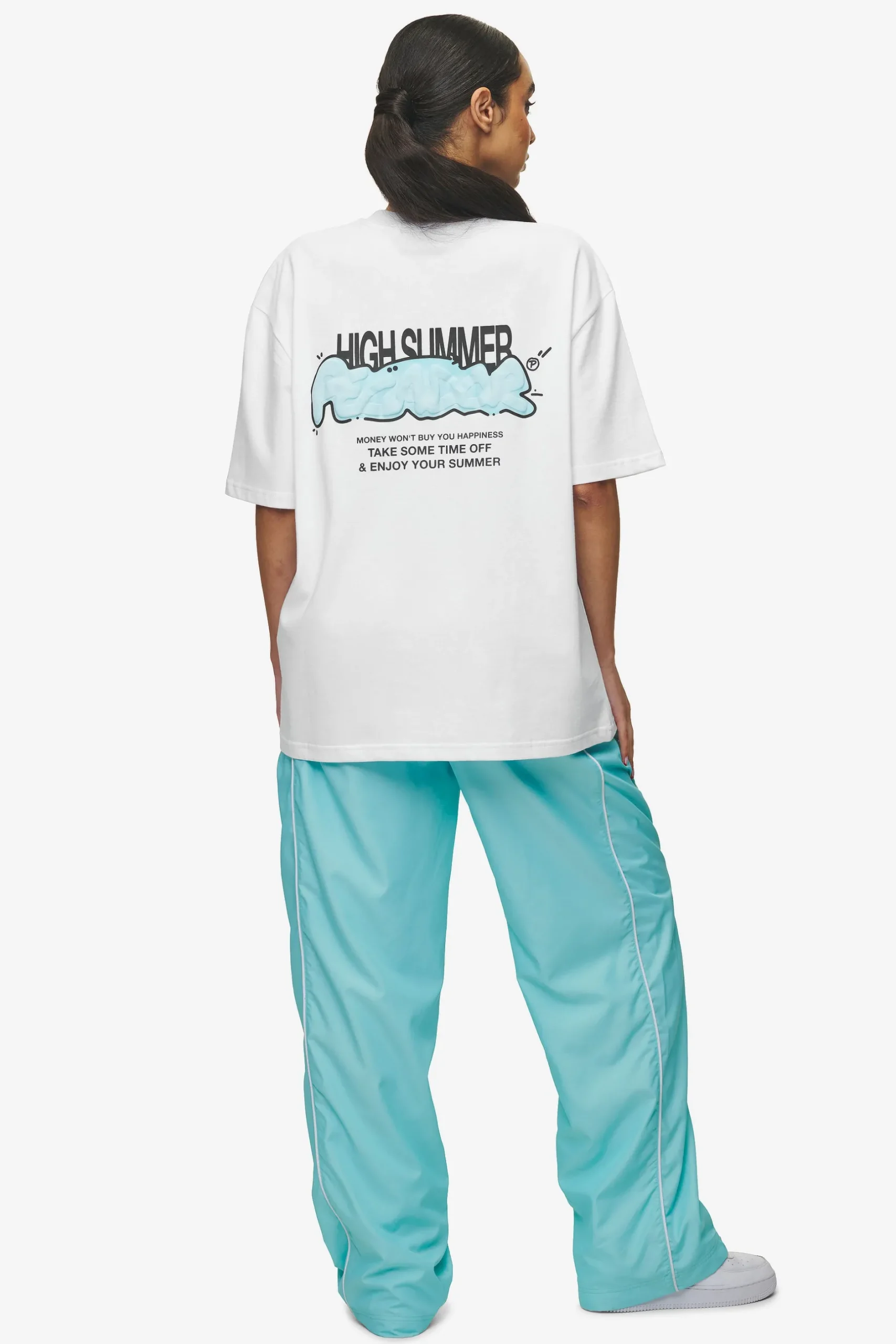 Pegador Barret Oversized Tee