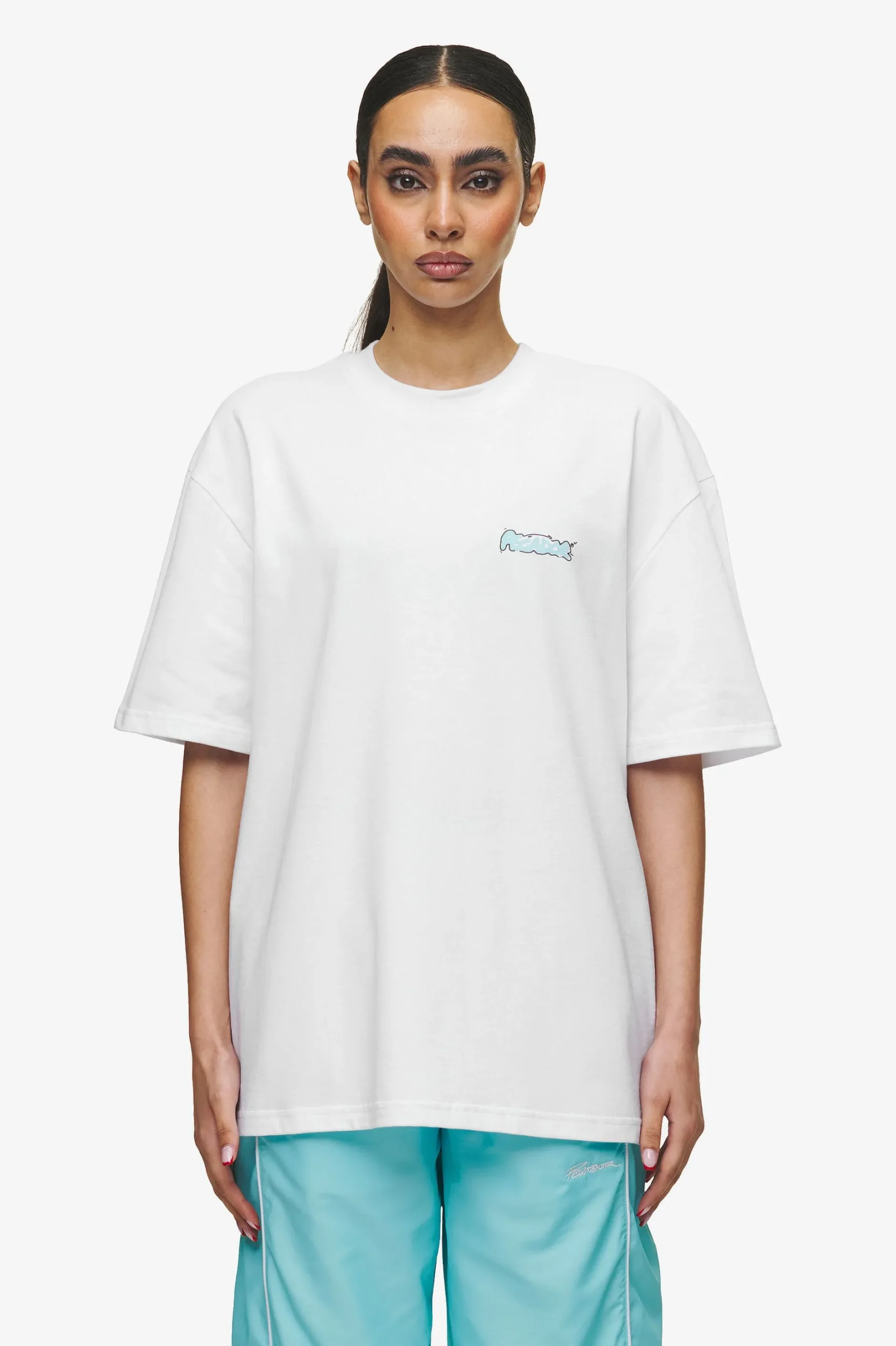 Pegador Barret Oversized Tee