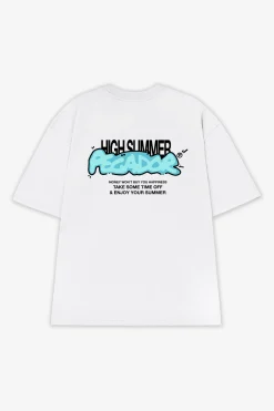 Pegador Barret Oversized Tee