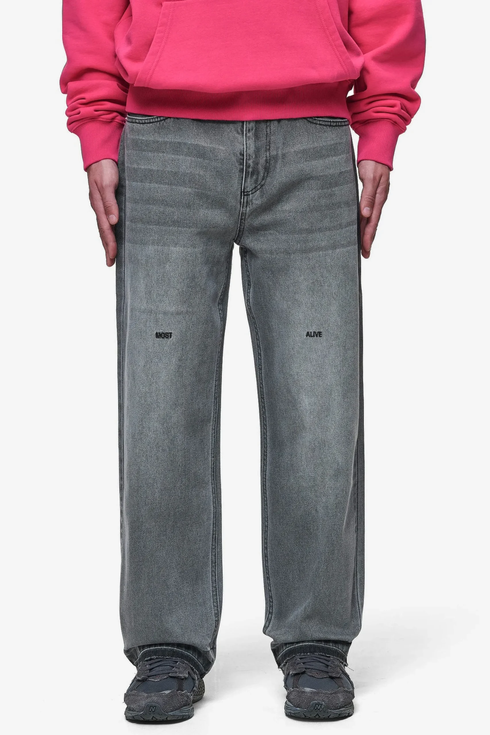 Pegador Barrow Wide Baggy Jeans