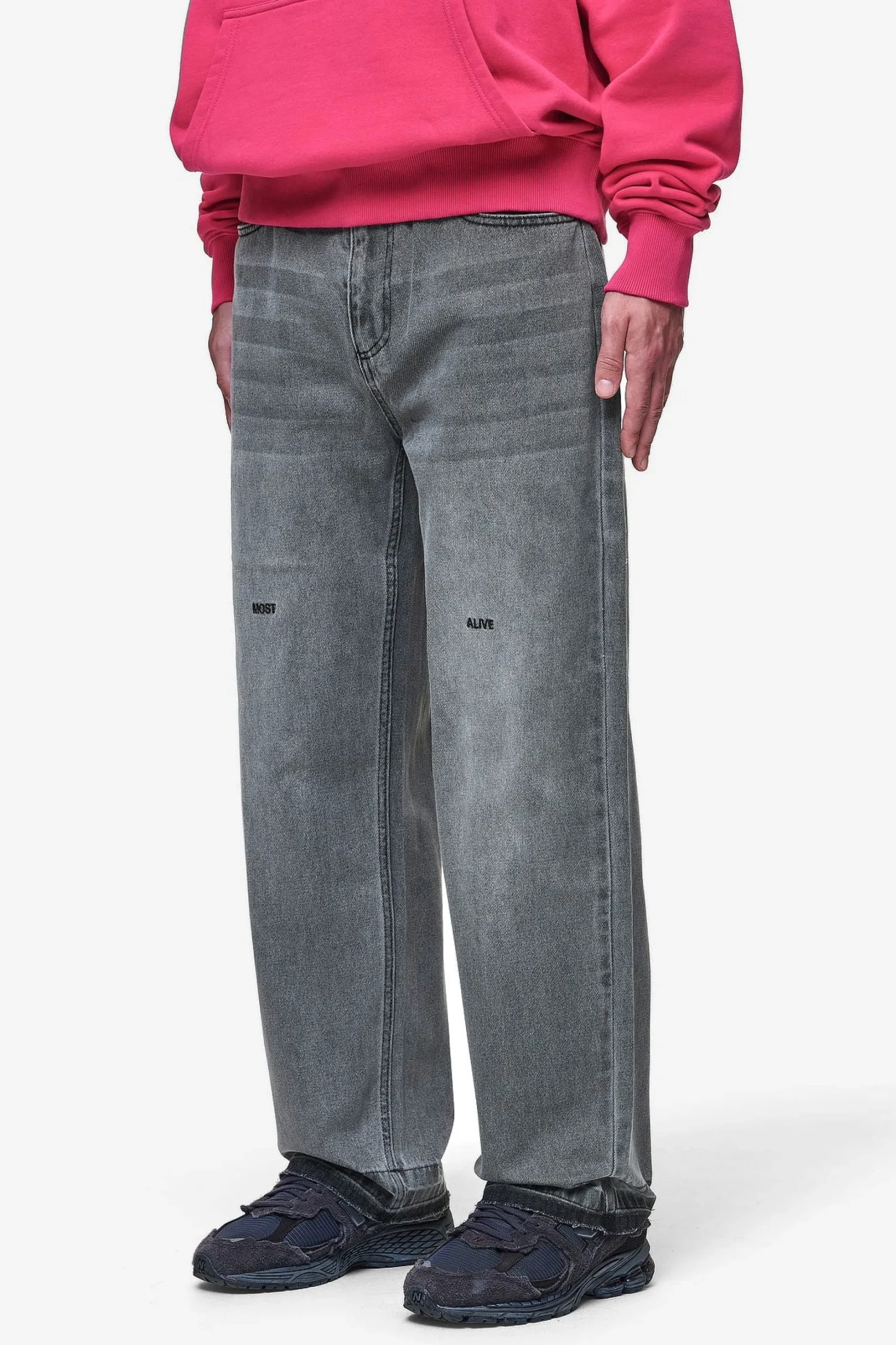 Pegador Barrow Wide Baggy Jeans
