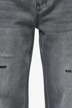 Pegador Barrow Wide Baggy Jeans
