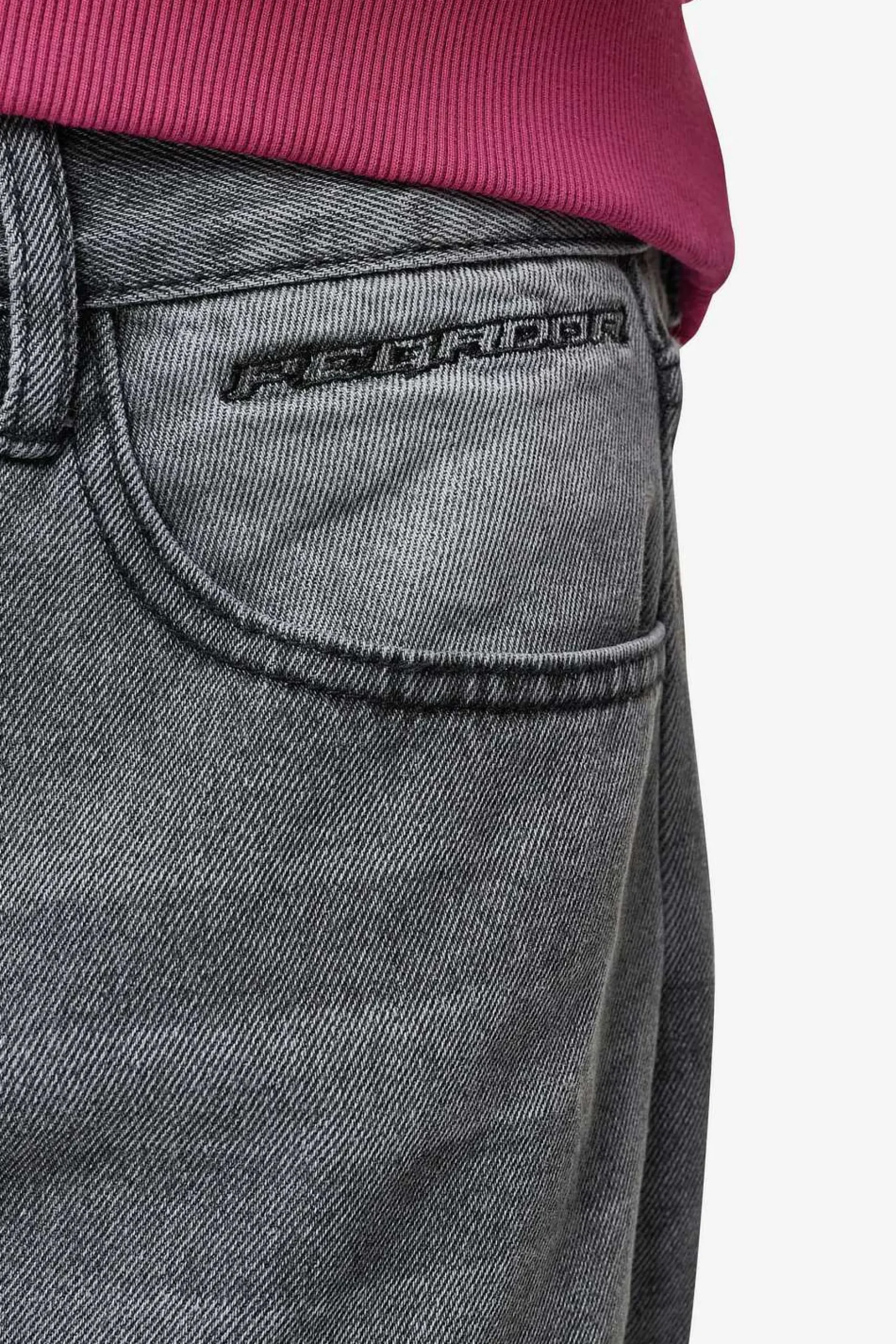 Pegador Barrow Wide Baggy Jeans