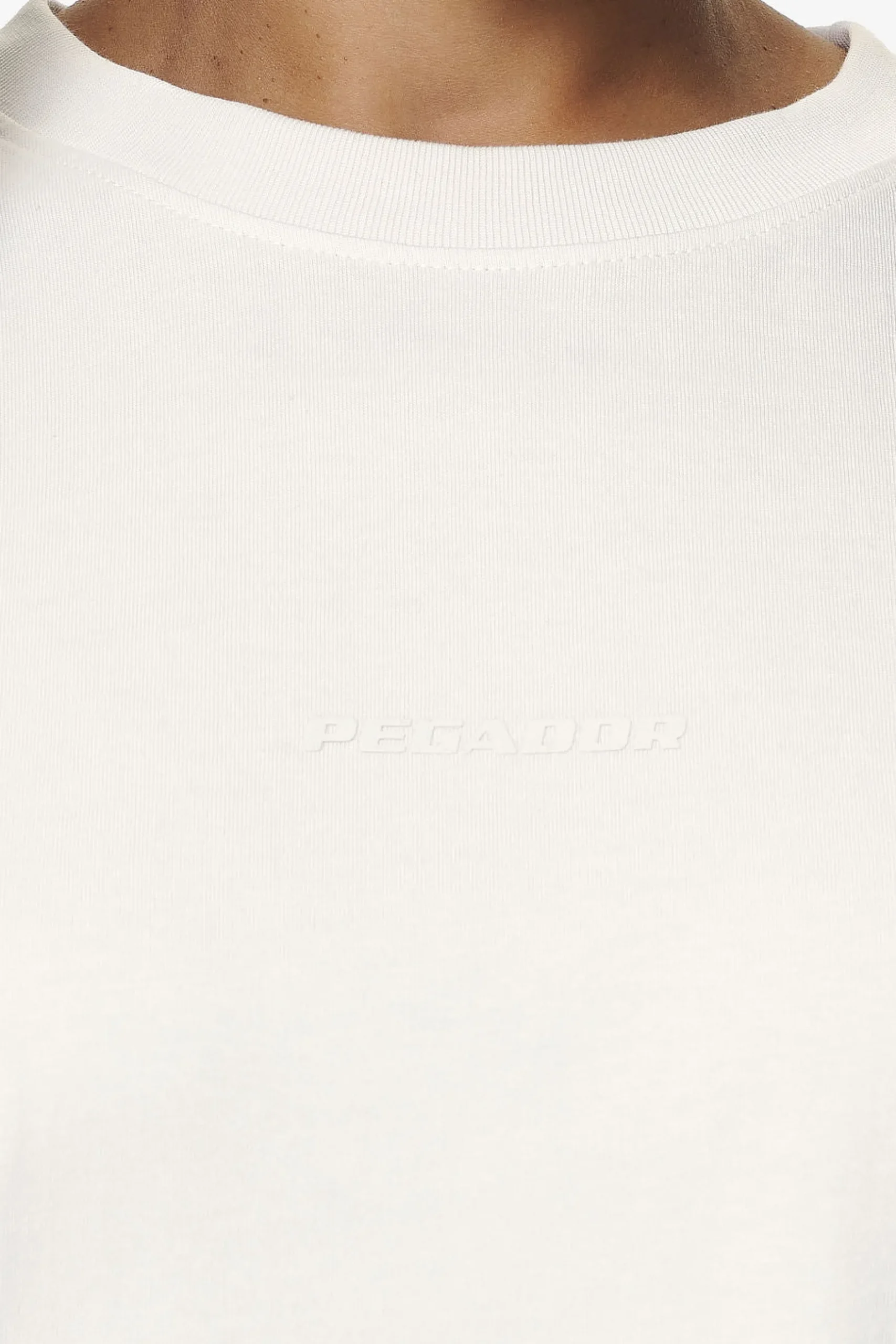 Pegador Bel Air Heavy Oversized Tee