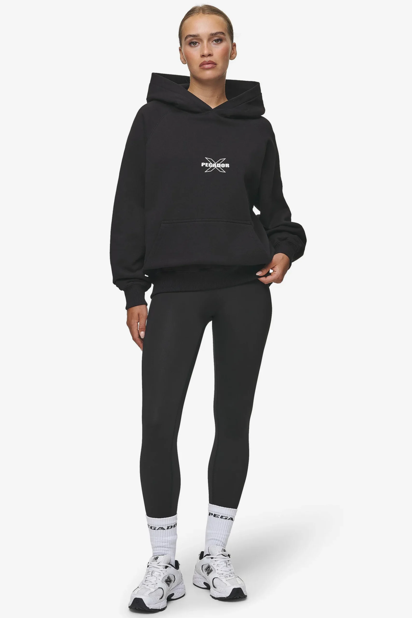 Pegador Belly Oversized Hoodie