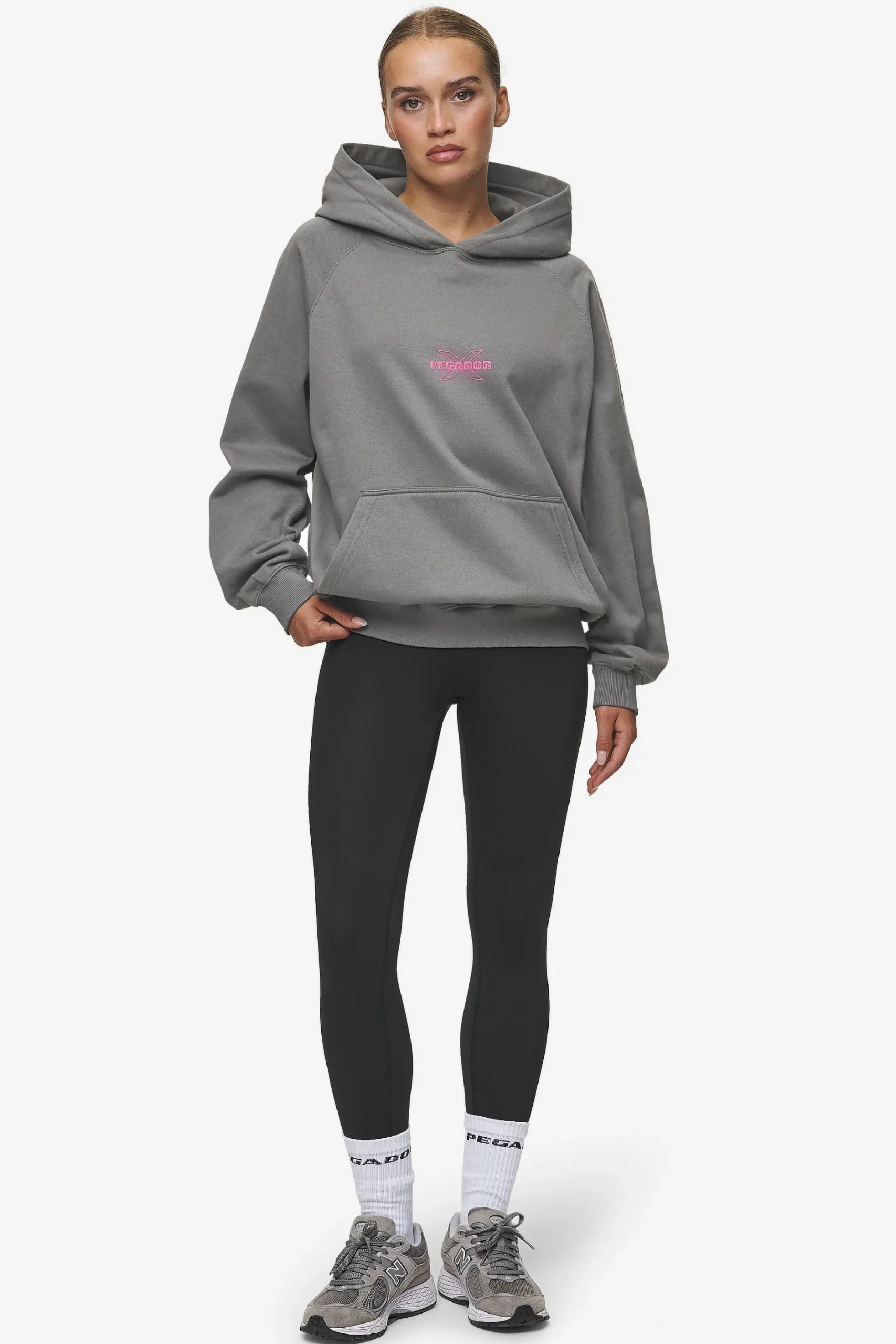 Pegador Belly Oversized Hoodie
