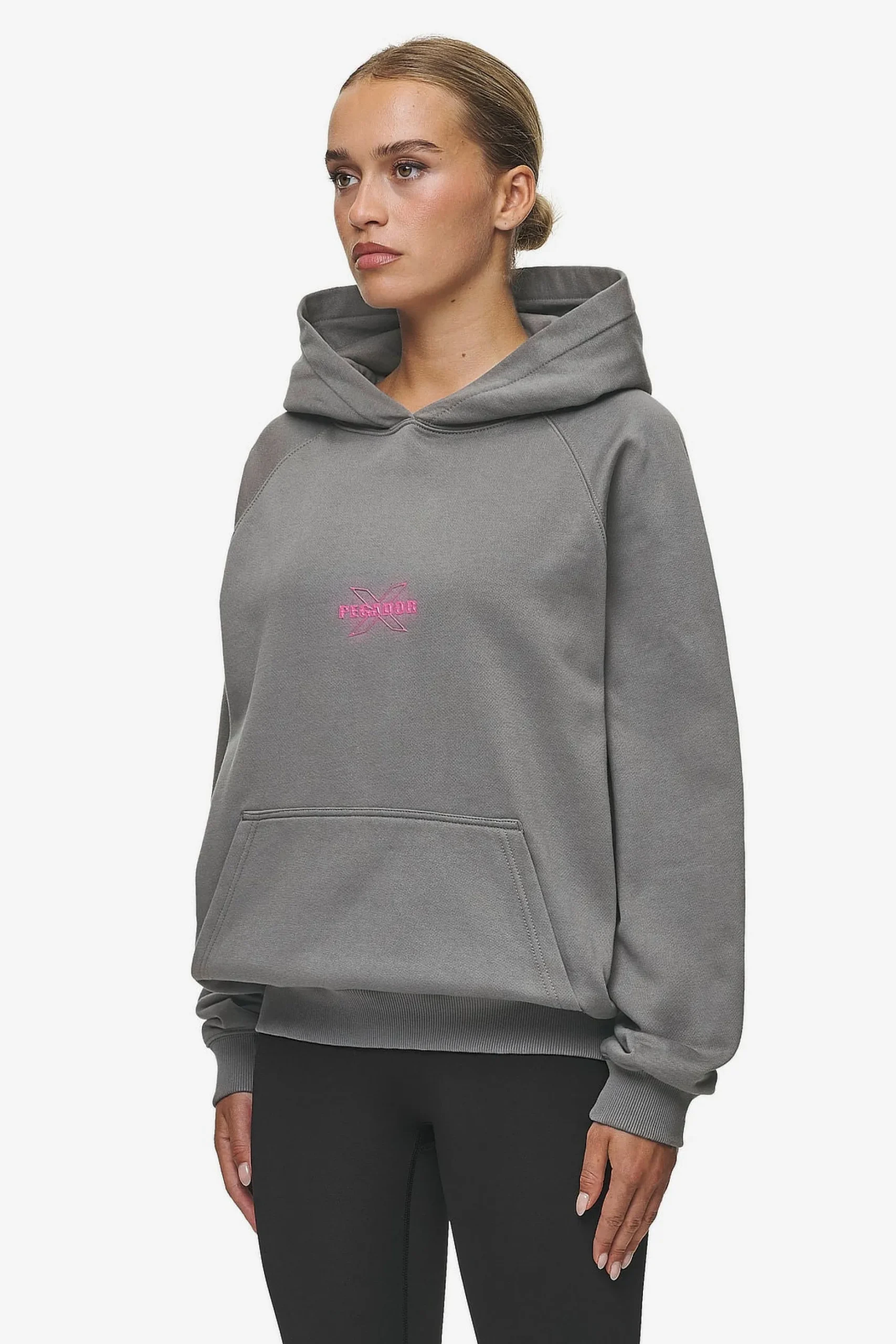 Pegador Belly Oversized Hoodie
