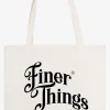 Pegador Bentler Tote Bag Natural
