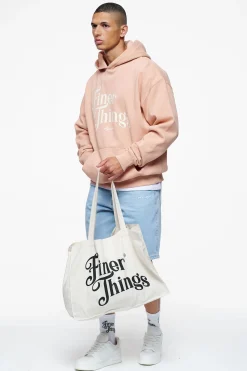 Pegador Bentler Tote Bag Natural