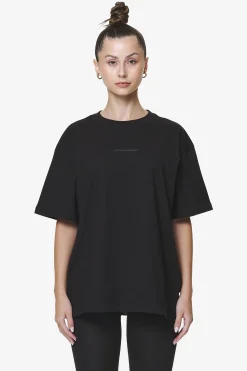 Pegador Beverly Logo Oversized Tee