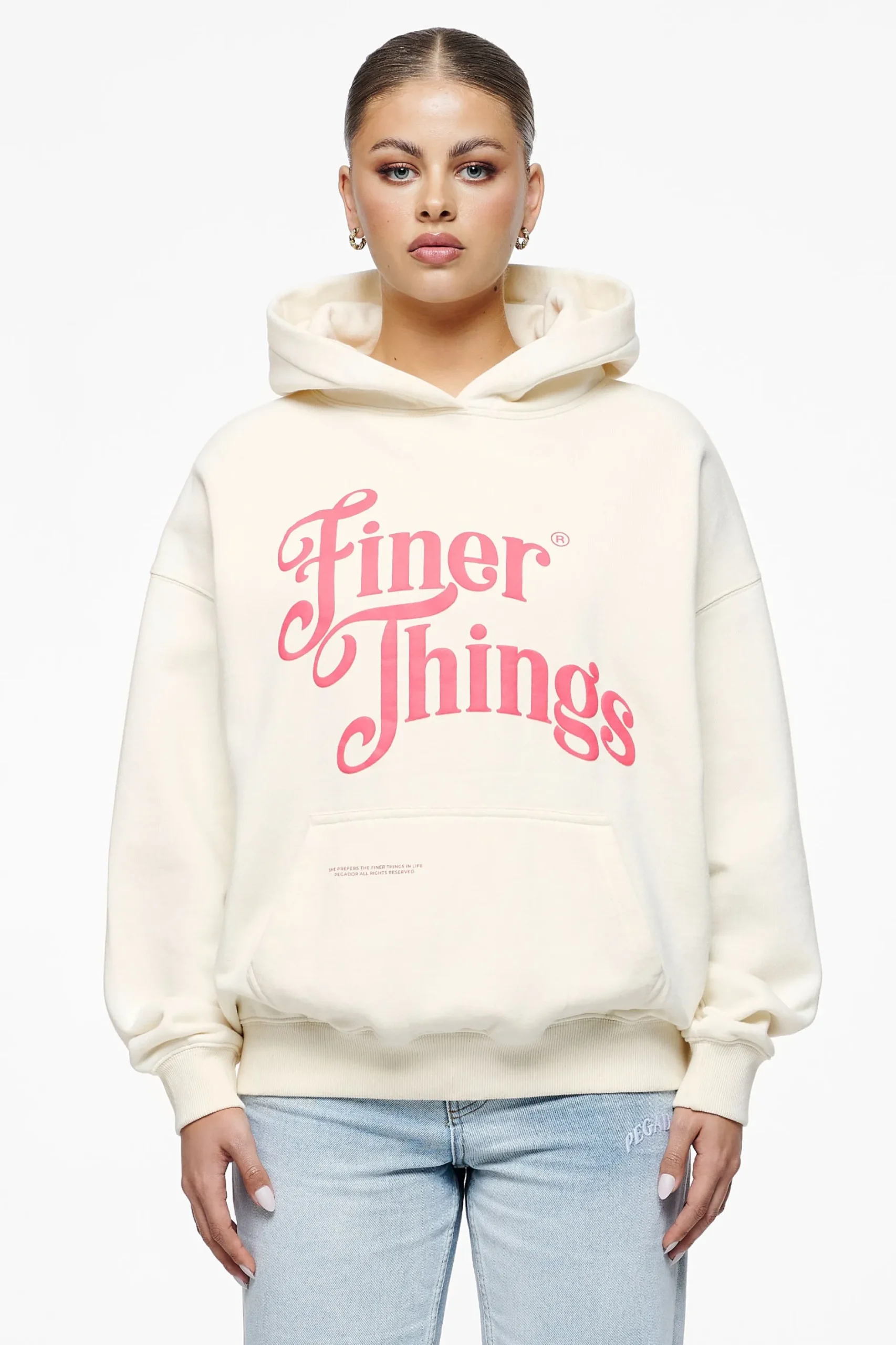 Pegador Birca Oversized Hoodie