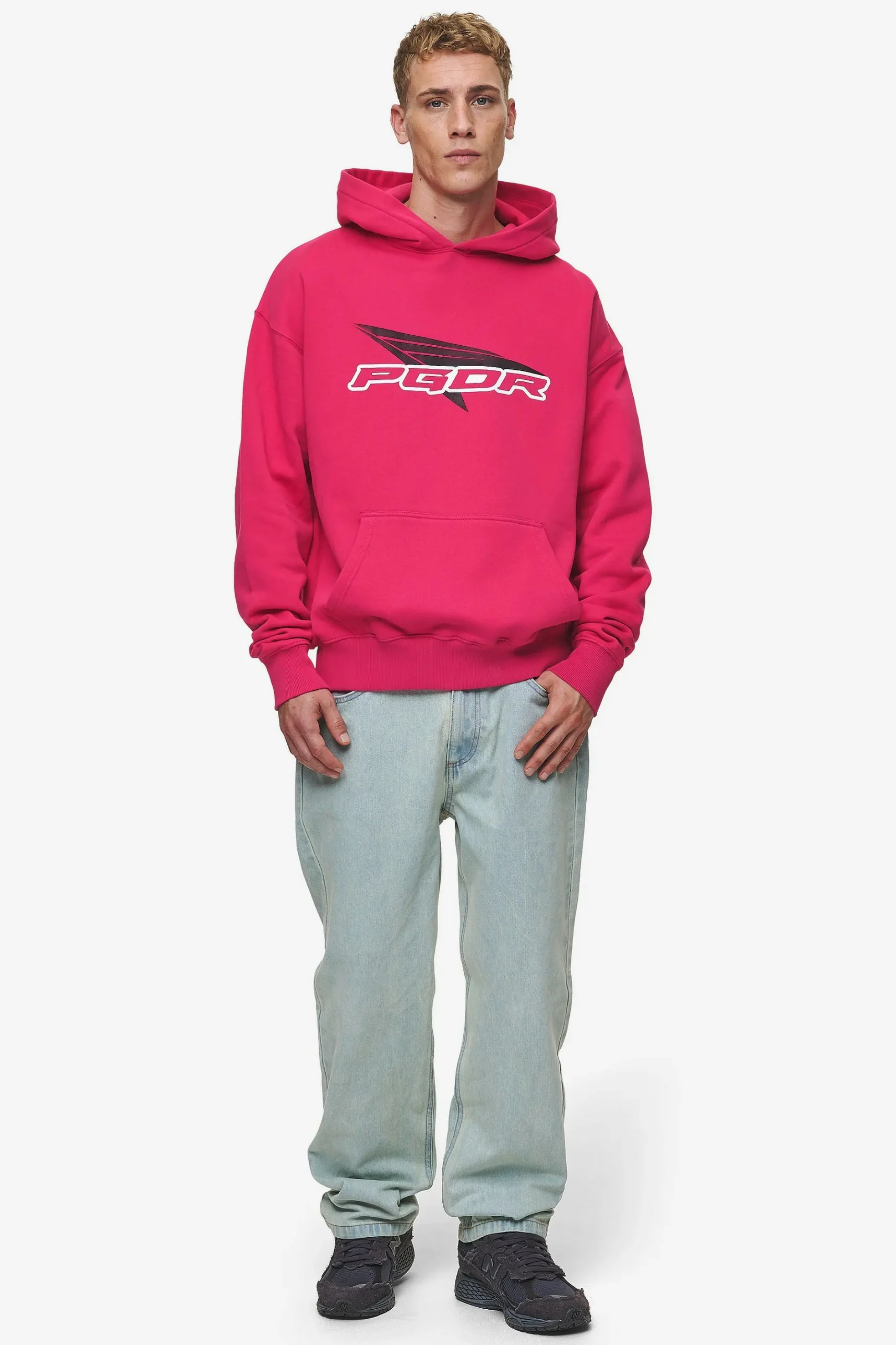 Pegador Blamor Oversized Hoodie