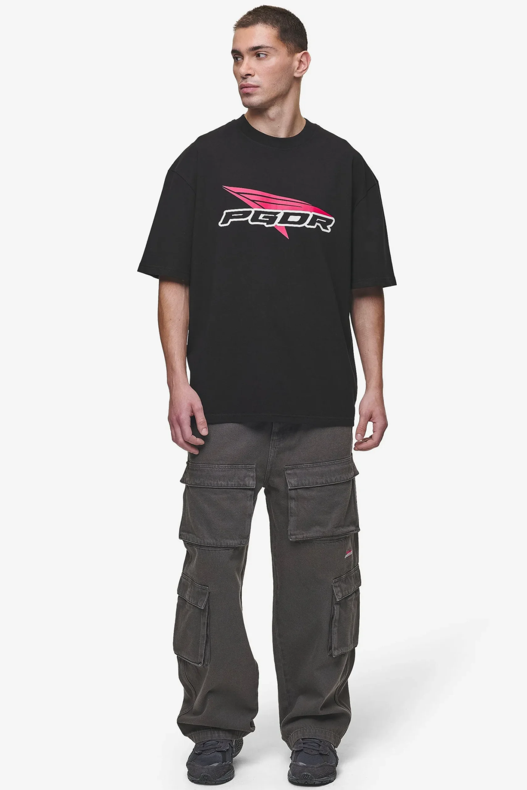 Pegador Blamor Oversized Tee