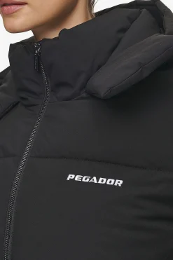 Pegador Blanca Puffer Jacket