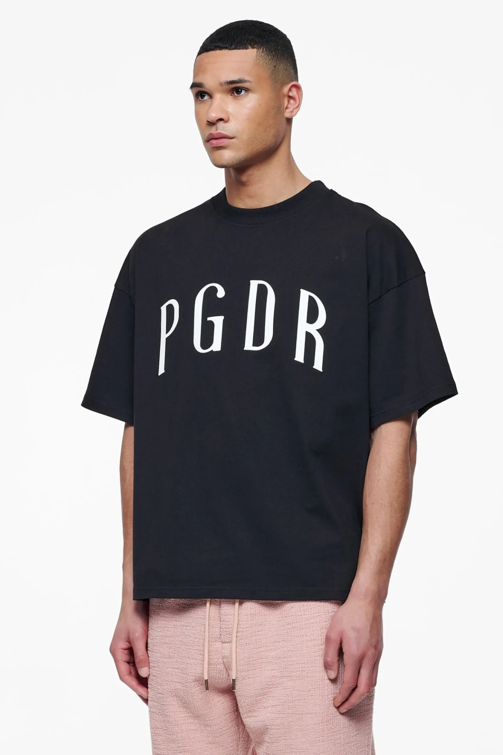 Pegador Bota Boxy Tee