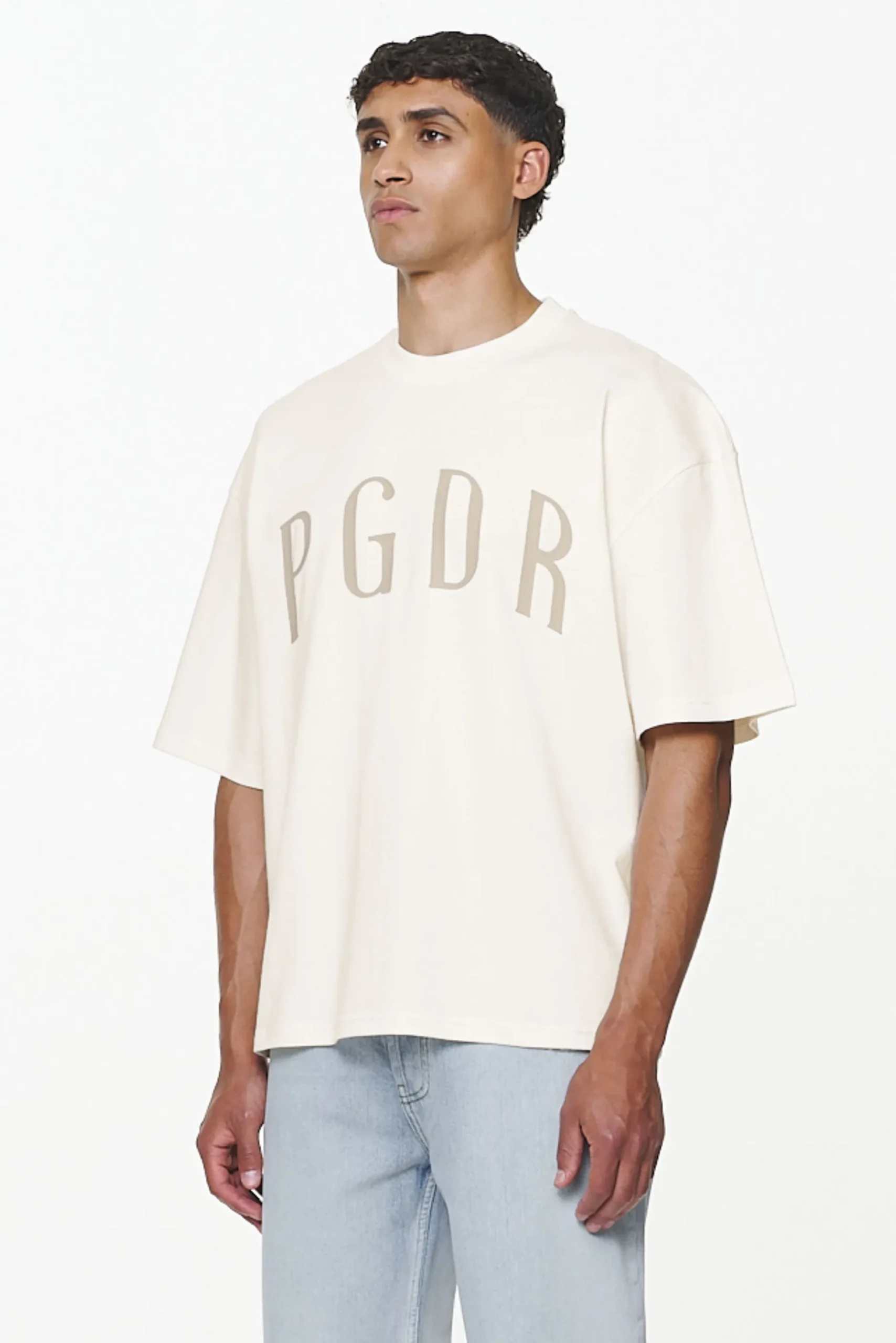 Pegador Bota Boxy Tee
