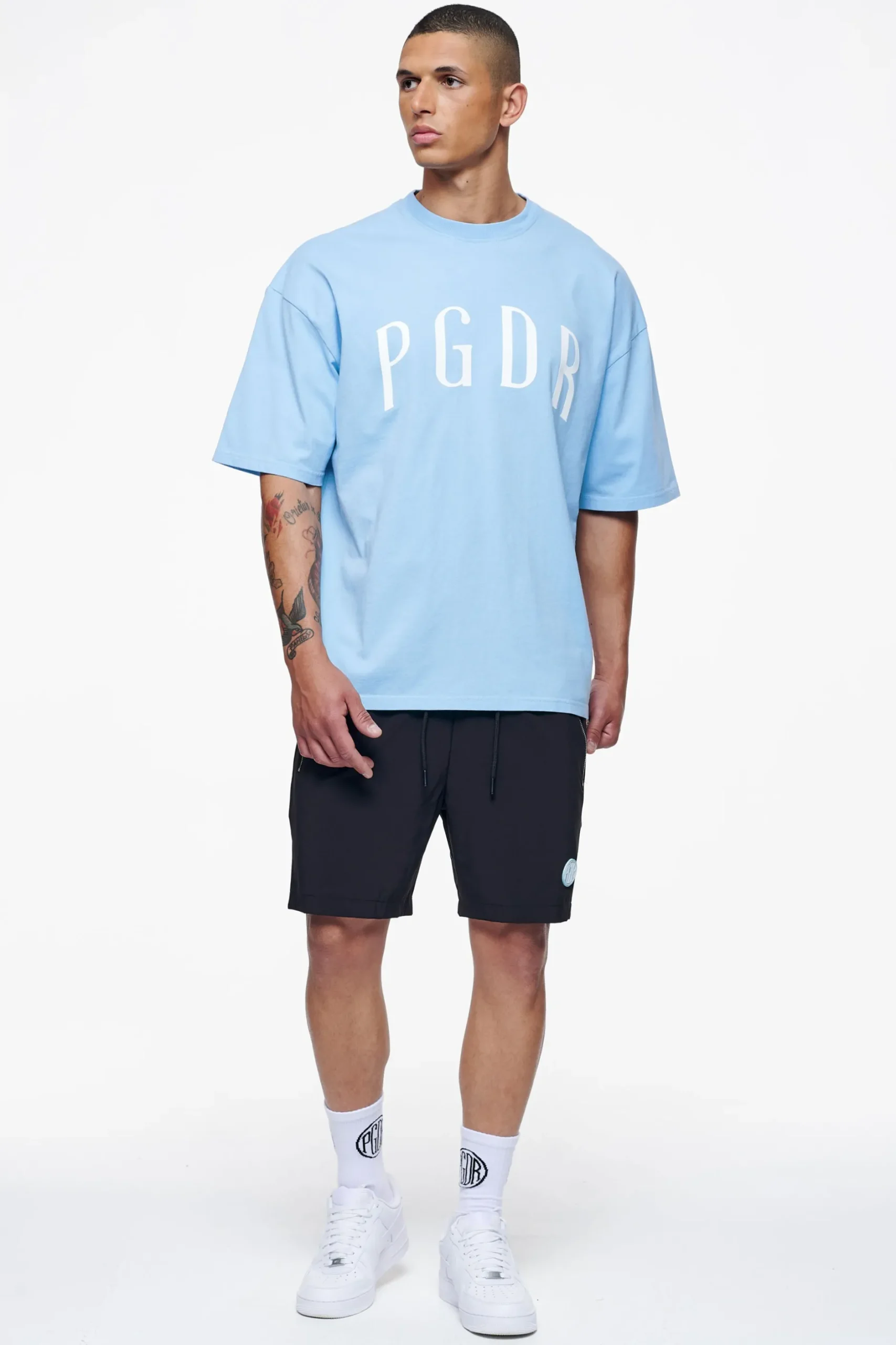 Pegador Bota Boxy Tee