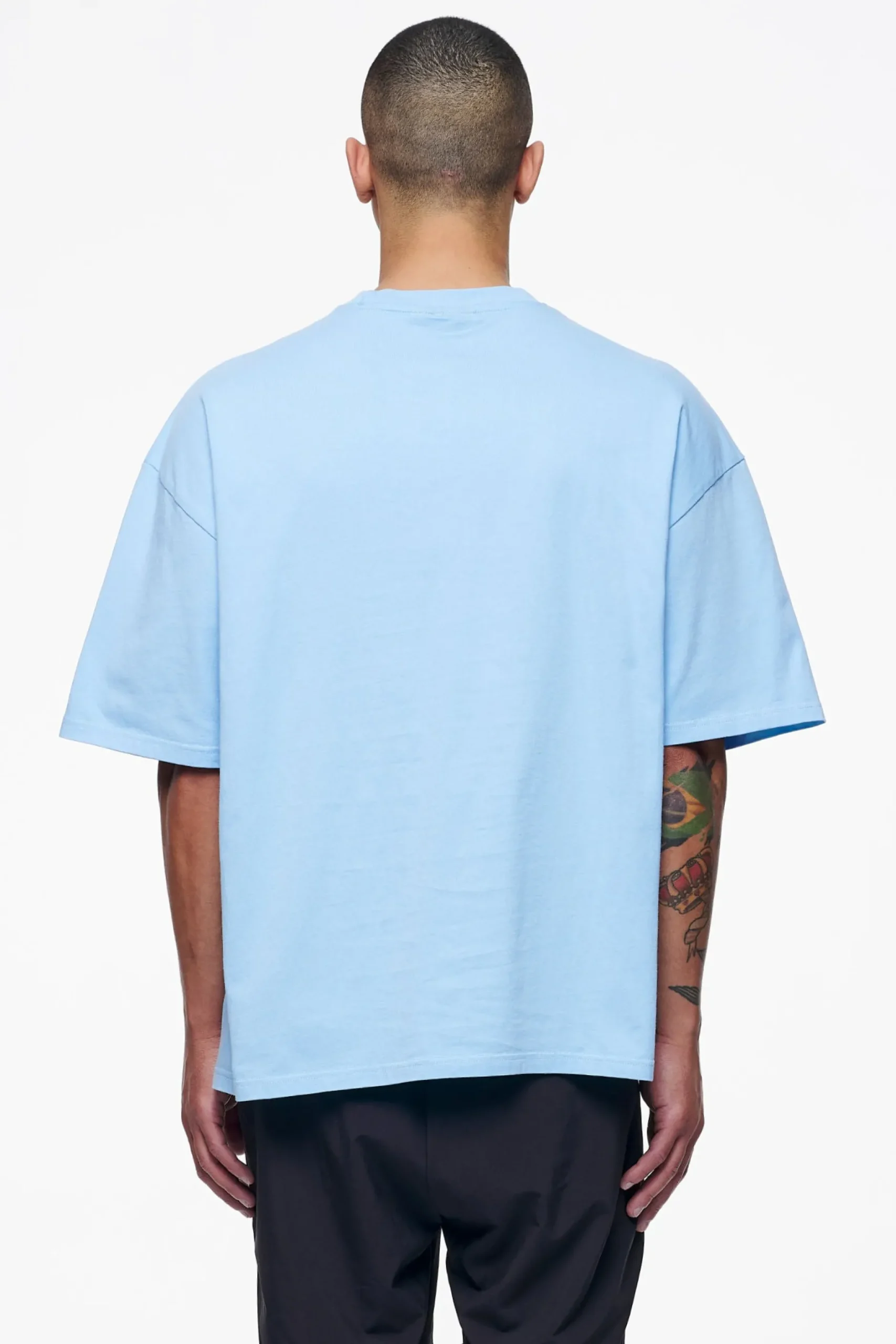 Pegador Bota Boxy Tee