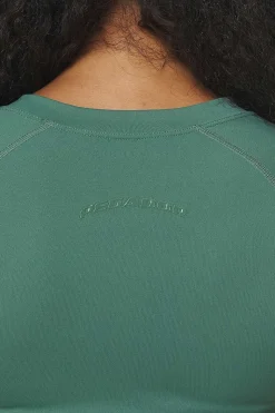 Pegador Bow Longsleeve Garden Green
