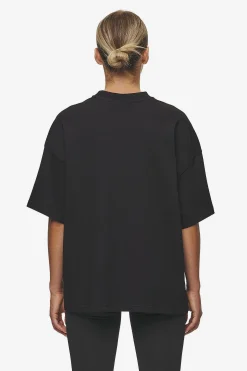 Pegador Bracy Heavy Oversized Tee White Gum