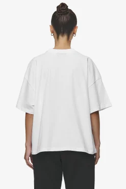 Pegador Bracy Heavy Oversized Tee Black Gum