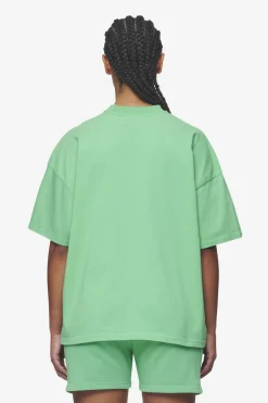 Pegador Bracy Heavy Oversized Tee White Gum