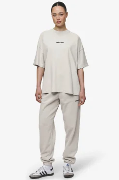 Pegador Bracy Heavy Oversized Tee Black Gum