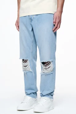 Pegador Bulver Straight Jeans