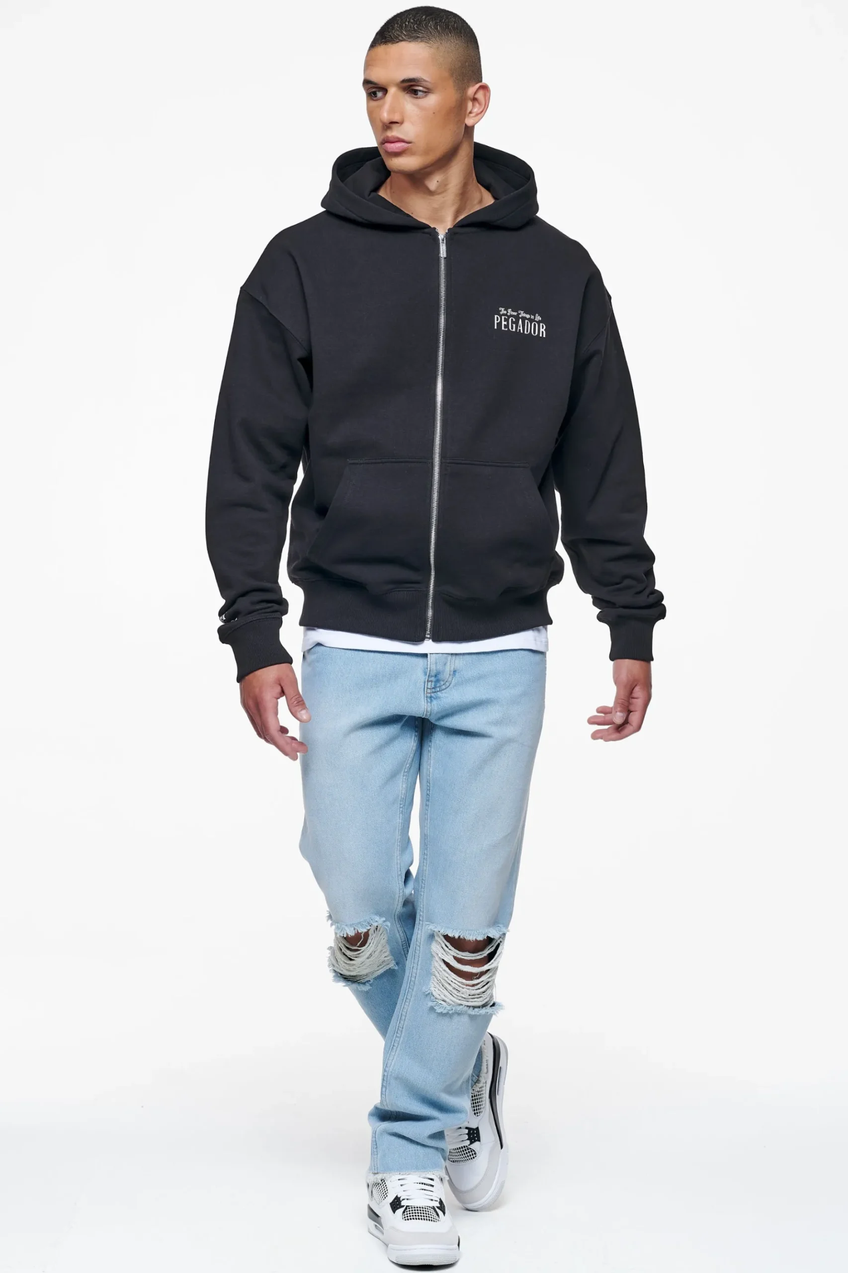 Pegador Bulver Straight Jeans