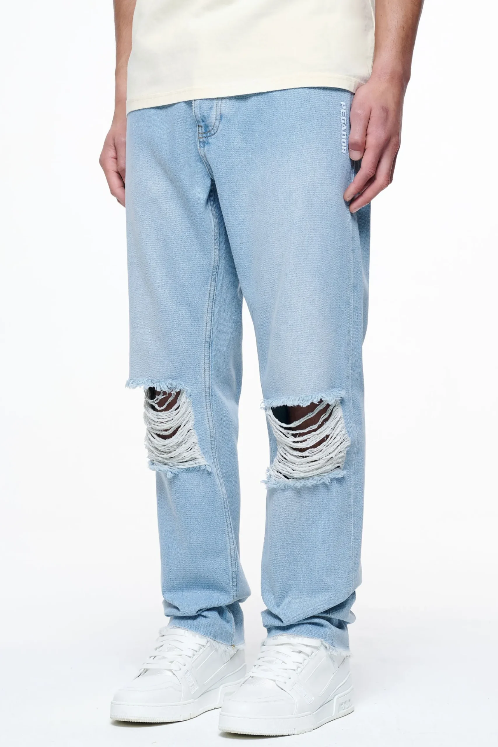 Pegador Bulver Straight Jeans