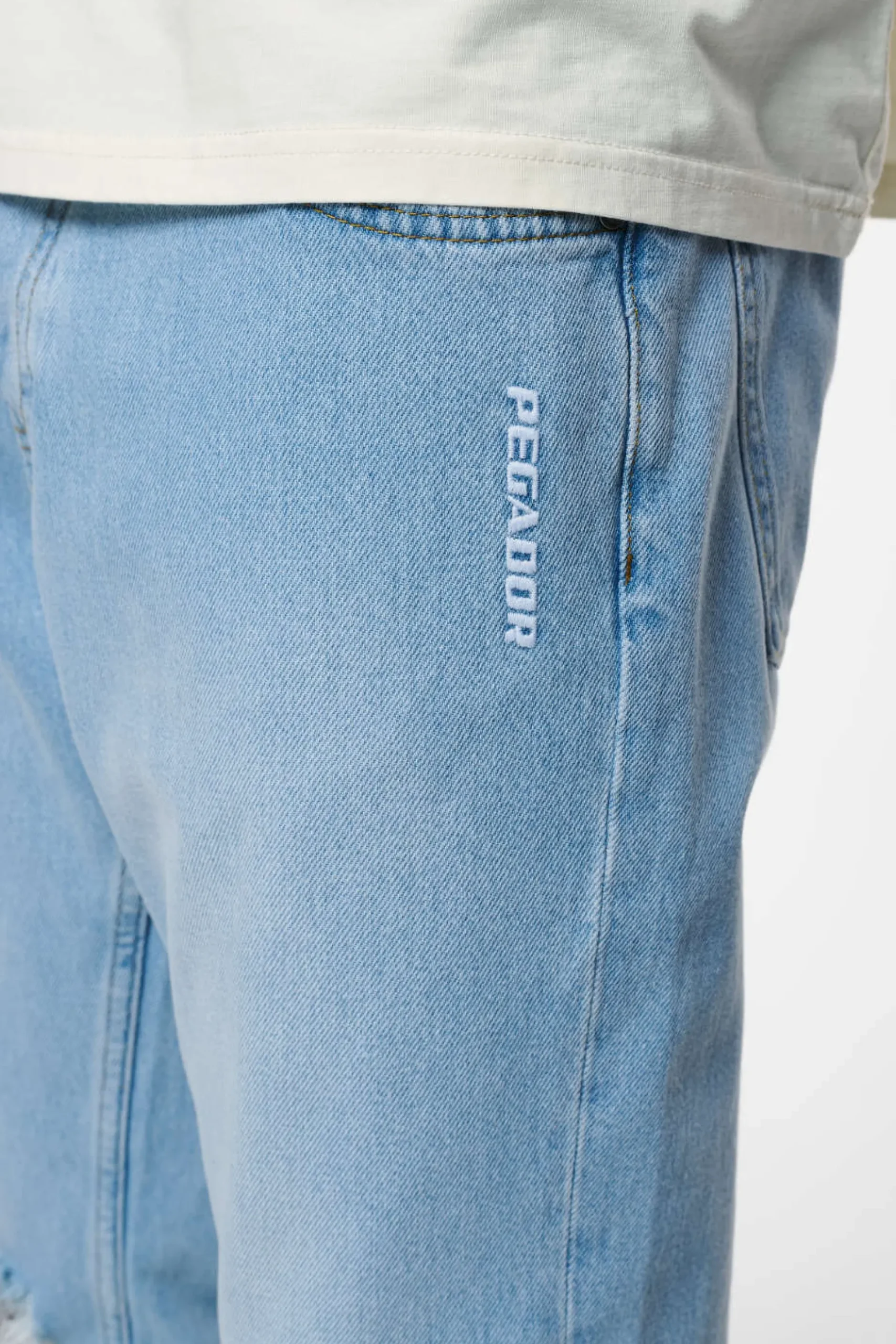 Pegador Bulver Straight Jeans