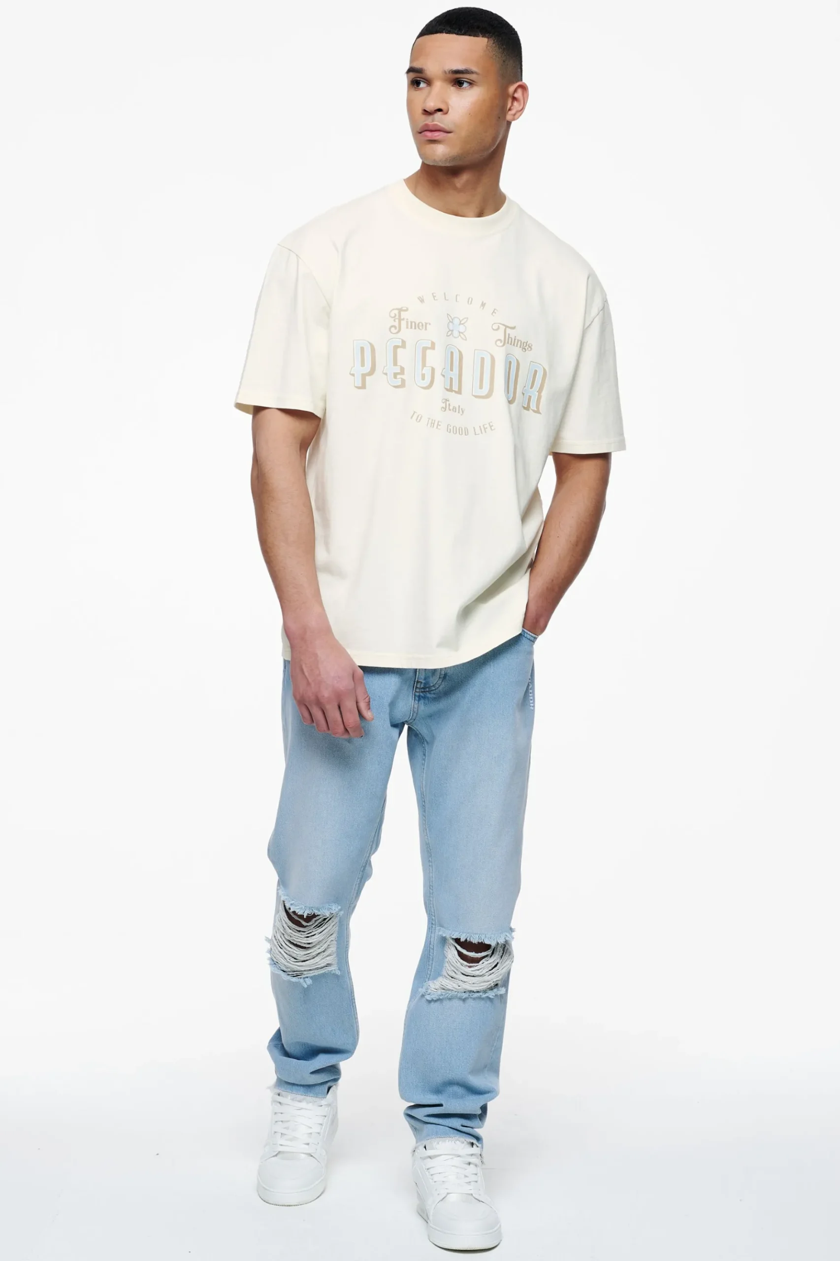 Pegador Bulver Straight Jeans