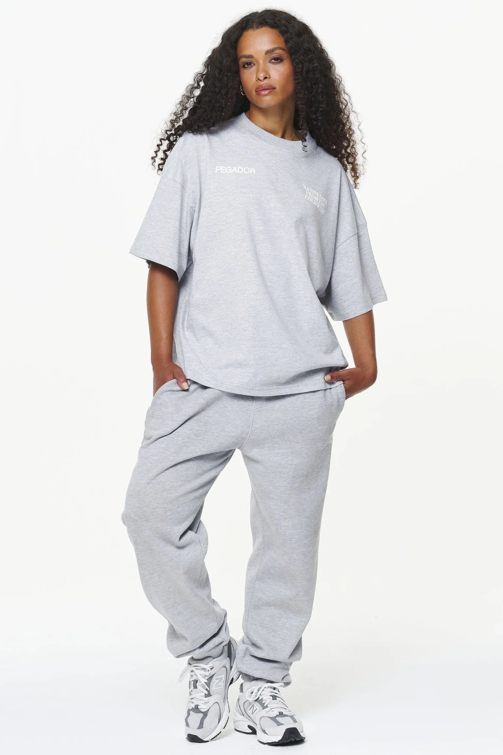 Pegador Cadogan Heavy Oversized Tee