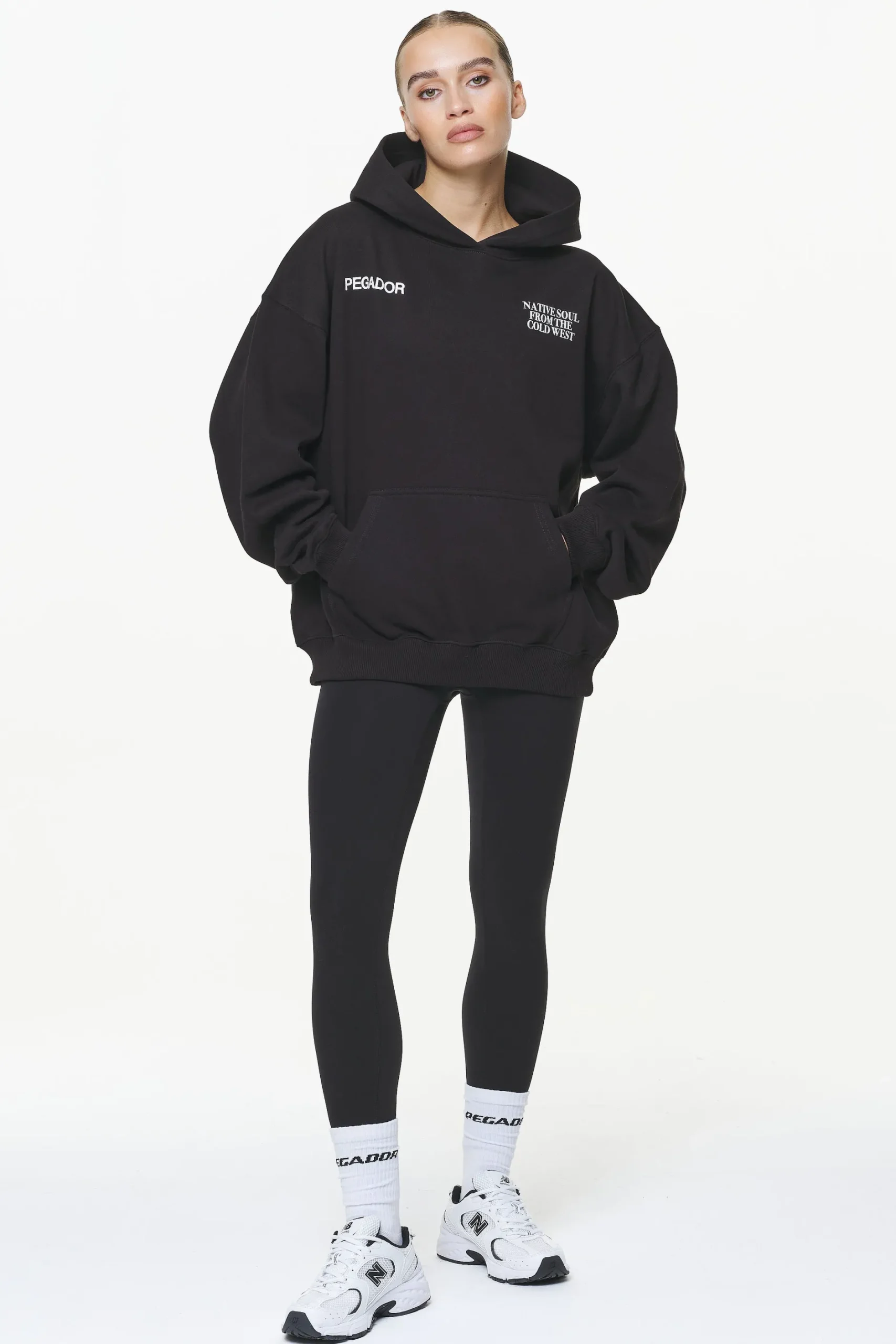 Pegador Cadogan Oversized Hoodie