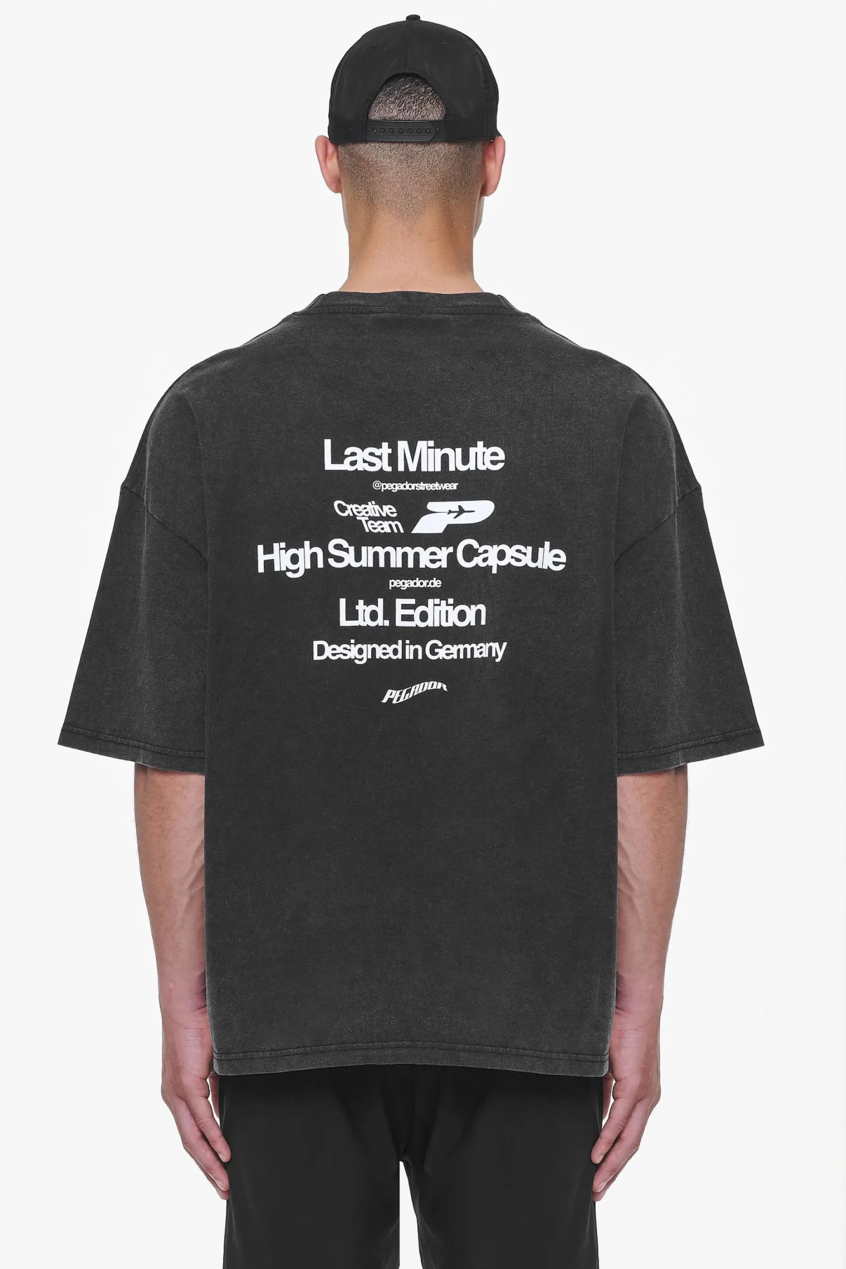 Pegador Caesar Boxy Tee