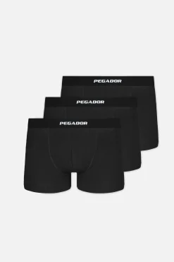 Pegador Camino Boxershorts Single Logo 3 Pack